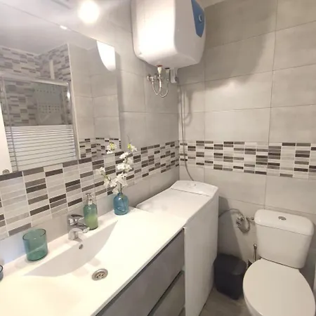 Bouganville Rez De Chaussee Appartement Antigua (Fuerteventura)