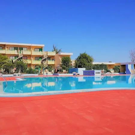 Appartement Bouganville Rez De Chaussee Antigua (Fuerteventura)