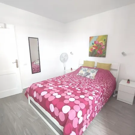 Apartamento Nona Bouganville Rez De Chaussee *