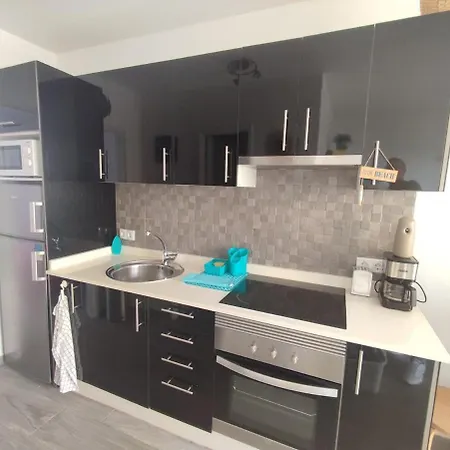 Nona Bouganville Rez De Chaussee *