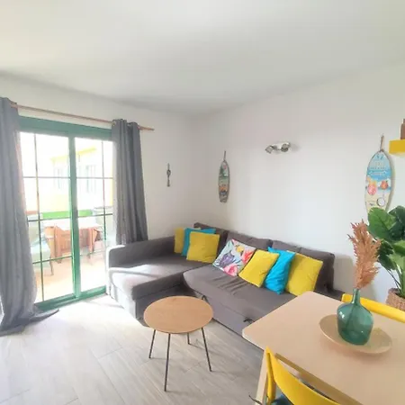 Appartement Bouganville Rez De Chaussee *