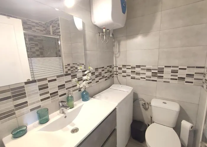 Nona Bouganville Rez De Chaussee Daire Antigua (Fuerteventura)