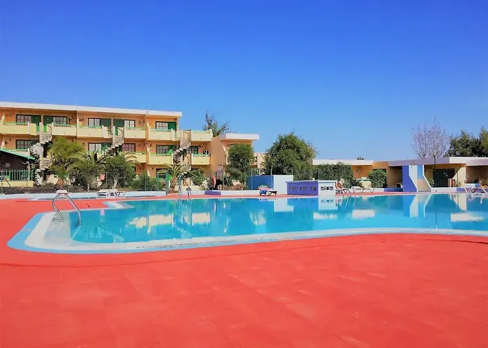 Daire Nona Bouganville Rez De Chaussee Antigua (Fuerteventura)