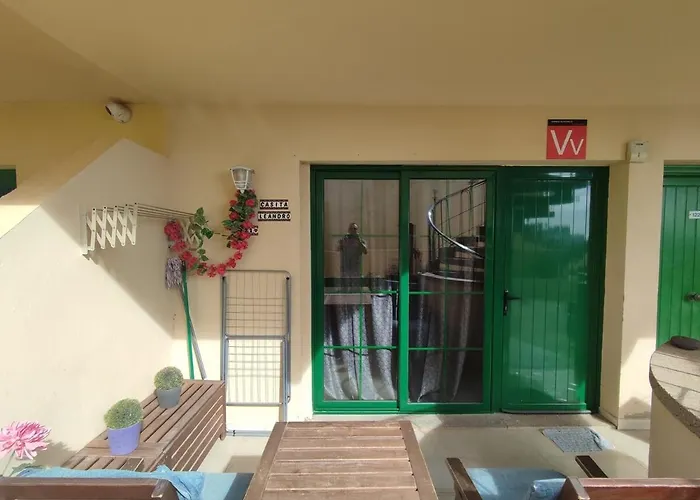 Nona Bouganville Rez De Chaussee Daire