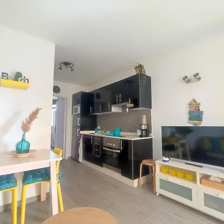 Nona Bouganville Rez De Chaussée * Antigua (Fuerteventura)