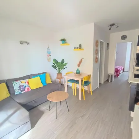 Nona Bouganville Rez De Chaussée