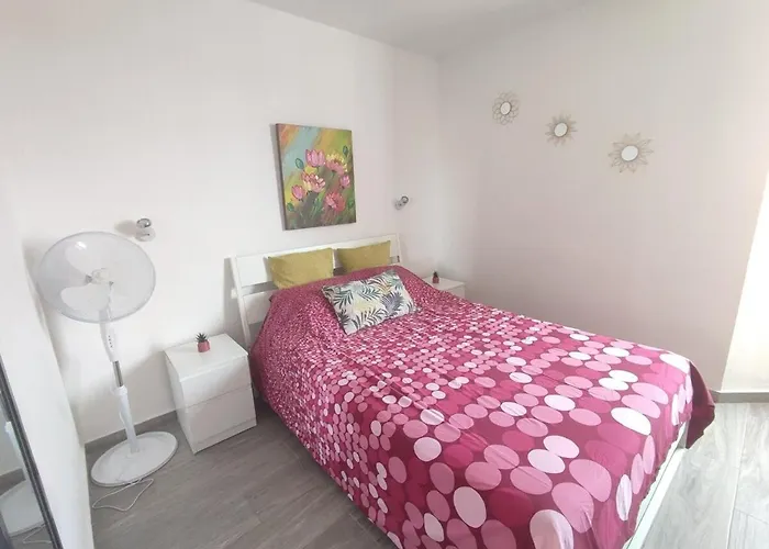 Appartamento Nona Bouganville Rez De Chaussée