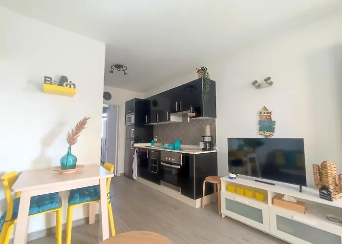 Nona Bouganville Rez De Chaussée * Antigua (Fuerteventura)