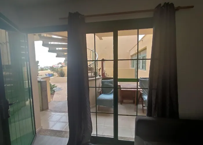 Nona Bouganville Rez De Chaussée Appartamento Antigua (Fuerteventura)