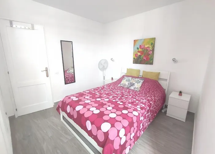 Διαμέρισμα Nona Bouganville Rez De Chaussee *