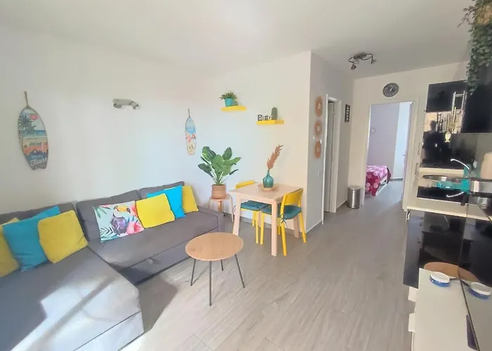 Nona Bouganville Rez De Chaussée