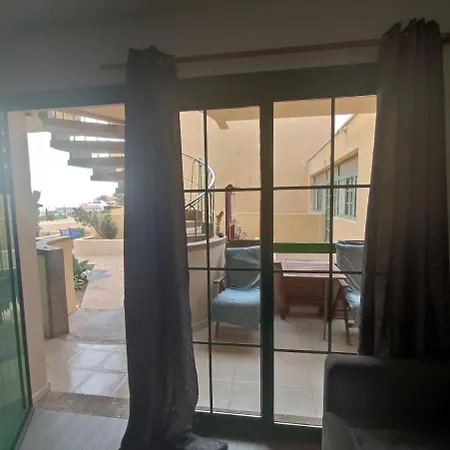 Nona Bouganville Rez De Chaussee Διαμέρισμα Antigua (Fuerteventura)