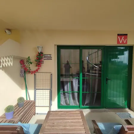 Nona Bouganville Rez De Chaussee Διαμέρισμα